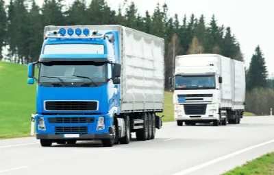 Ankara ile Pamukkale Arası Eşya Taşıma